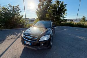CHEVROLET CAPTIVA 2007 4X4