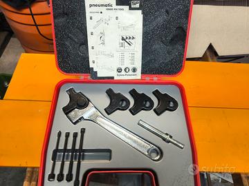  Estrattore spine porte pneumatico