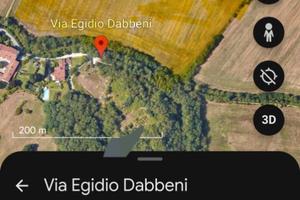 Terreno agricolo a Mompiano di Brescia