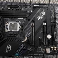Scheda Madre ASUS Rog Strix Z-490-E Gaming