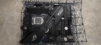 Scheda Madre ASUS Rog Strix Z-490-E Gaming