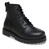 Birkensock Highwood Mid Waterproof nero 44