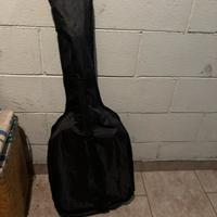 Chitarra acustica in legno - Modello QC1 DTCLG4NA