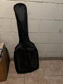 Chitarra acustica in legno - Modello QC1 DTCLG4NA