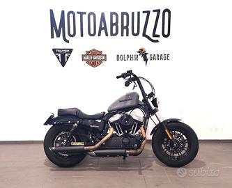 Harley-davidson 1200 Sportster Forty-Eight