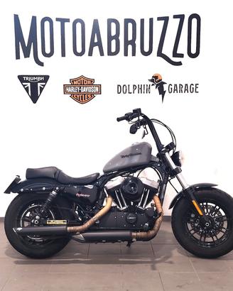 Harley-davidson 1200 Sportster Forty-Eight