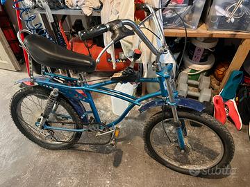 Bici d’epoca carnielli 1969