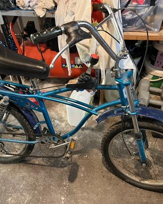 Bici d’epoca carnielli 1969
