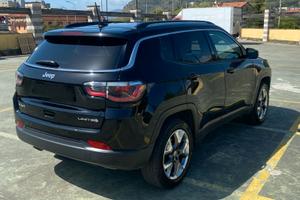 Jeep Compass Jtd LImited 4x4