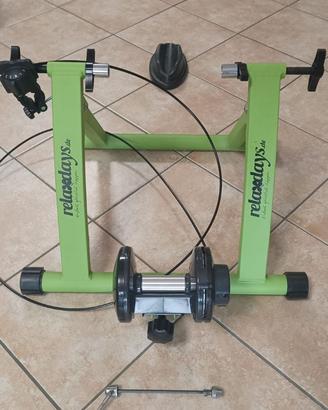 Relaxdays Rullo per Bicicletta