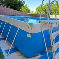 Piscina Laghetto Evolution 4,00 x 2,80