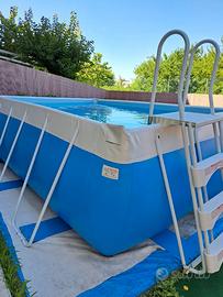 Piscina Laghetto Evolution 4,00 x 2,80