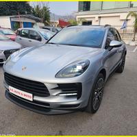 Porsche Macan 2.0 Benzina 245CV..Da Vetrina.2019