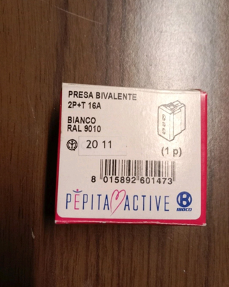 Materiale elettrico