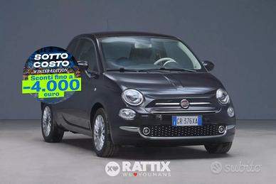 FIAT 500 iii 2015 500 1.0 hybrid Dolcevita 70cv