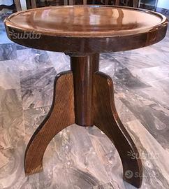 Sgabello sedia girevole pianoforte