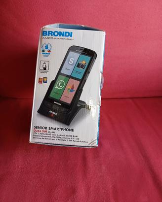 Brondi Amico smartphone +
