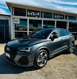 Audi Q3 2.0 tdi 150cv Sportback S Line KM 60.000