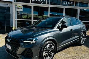 Audi Q3 2.0 tdi 150cv Sportback S Line KM 60.000