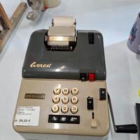 Calcolatrice Meccanica Everest