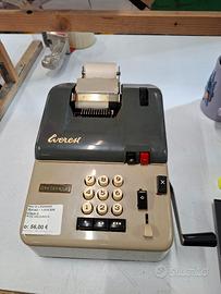 Calcolatrice Meccanica Everest