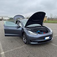 Tesla model 3 long range