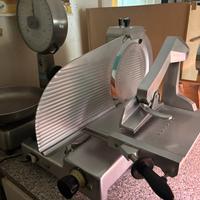 Affettatrice salumeria