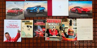 Libri Ferrari auto storiche libro 1000 miglia