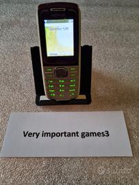 7591N-Cellulare Nokia 1650