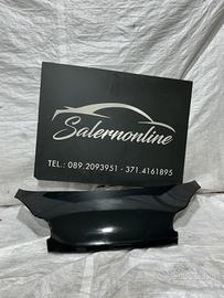 Cofano anteriore Smart 451 nero