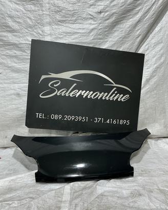 Cofano anteriore Smart 451 nero