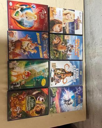 DVD per ragazzi