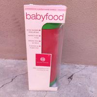 Porta biberon e portavivande