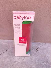 Porta biberon e portavivande