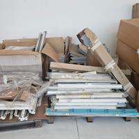 STOCK COMPLETO ZANZARIERE E OSCURANTI PER CAMPER