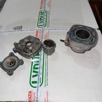 Gruppo termico polini evolution piaggio