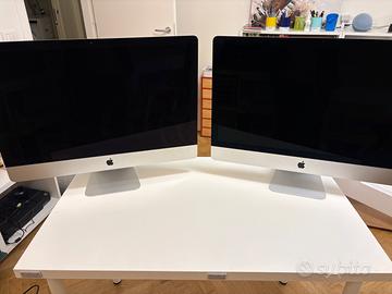 Coppia iMac 27” (2012 + 2015) i5 – 32GB + 16GB RAM