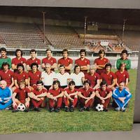 Foto  Torino Calcio 1977/78 Foto Petrone