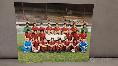 Foto  Torino Calcio 1977/78 Foto Petrone