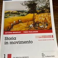 STORIA in MOVIMENTO vol 1