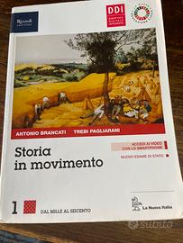 STORIA in MOVIMENTO vol 1