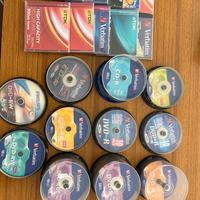 Cd/dvd + speaker + custodie