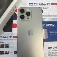 IPhone 15 Pro Max 256Gb Natural Titanio