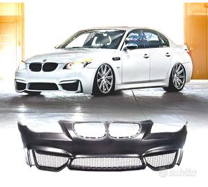 PARAURTI ANTERIORE BMW E60 E61 LOOK M4 SRA