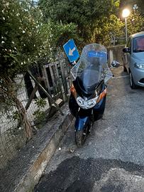 Scooter Bergman 400