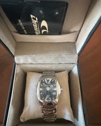 Orologio prisma chronotech
