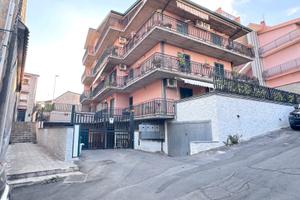 Appartamento mq.94 con spazio esterno e garage