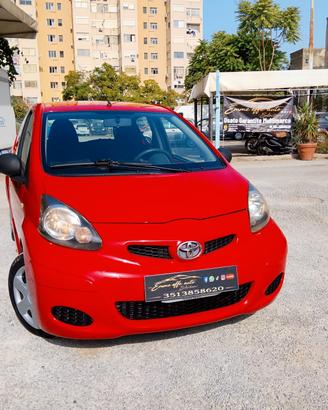 Toyota Aygo 1.0 Now 2010 PROMO PROMO PROMO