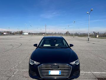 Audi A6 40 TDI Mild Hybrid (150KW / 204CH)