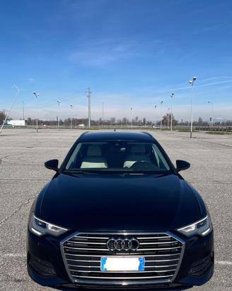 Audi A6 40 TDI Mild Hybrid (150KW / 204CH)